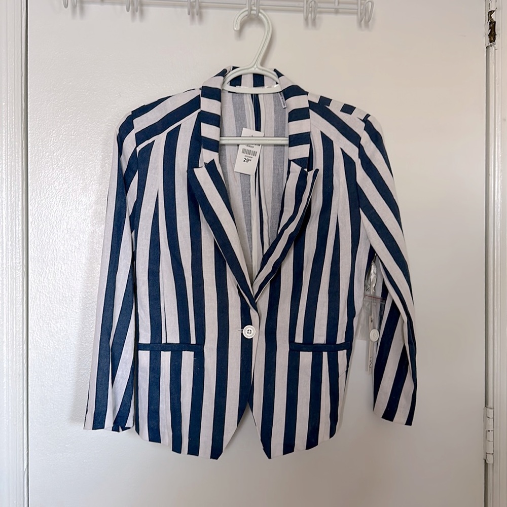 HAVE Linen Blazer